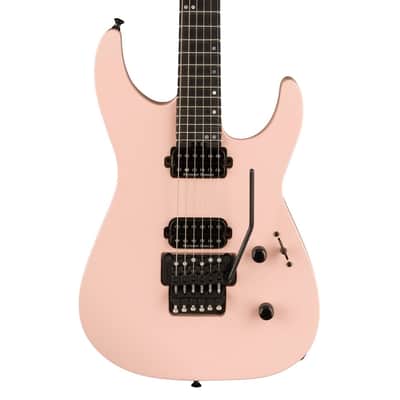 Used Jackson American Series DK Virtuoso - Satin Shell Pink image 1