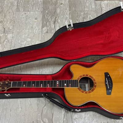 YAMAHA CPX 15 acoustic guitars for sale in USA | guitar-list