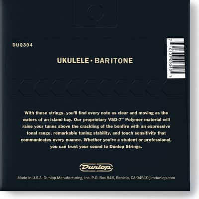 Uke Baritone Pro 4/Set image 2