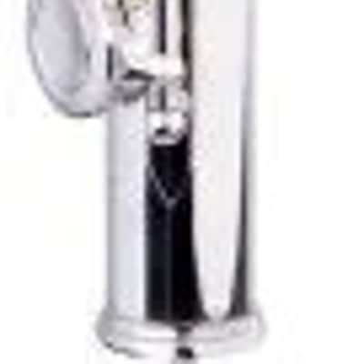 C Flute, closed holes, offset G, split E image 1
