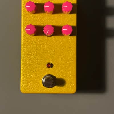 Pedal PCB Spatialist Reverb & Modulation image 1