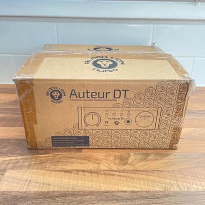 Black Lion Audio  Auteur DT Preamp image 5