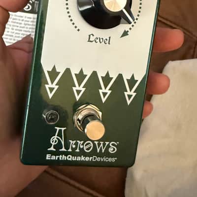 EarthQuaker Devices Arrows Preamp Booster V2 2017 - 2026 - Various image 2