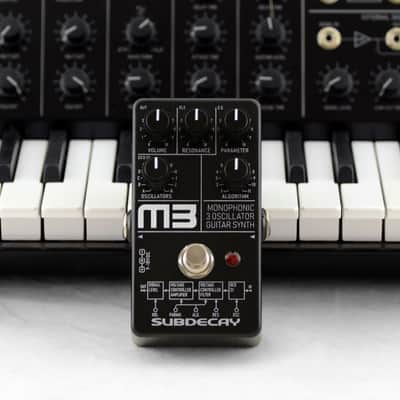 Subdecay M3 Guitar Synthesizer image 3