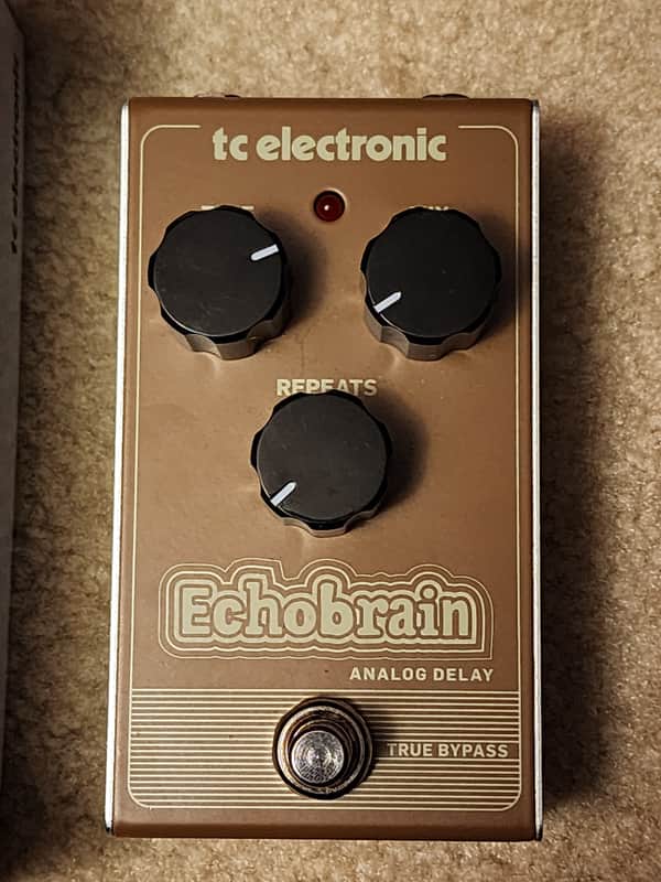 TC Electronic Echobrain Analog Delay