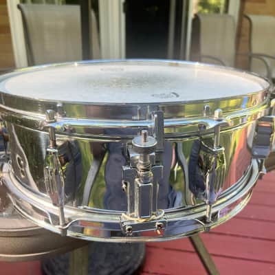 Camco 8-Lug Snare Drum, Oaklawn Badge image 3