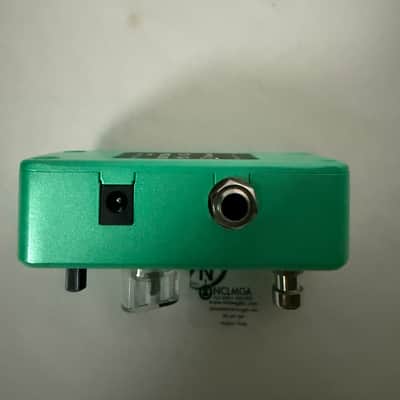 Movall MP-309 Mermaid Chorus Guitar Effect Pedal True BypassMP309 2025 - sea-foam green image 2