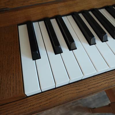 Yamaha M402 Early 2000s - Oak image 5