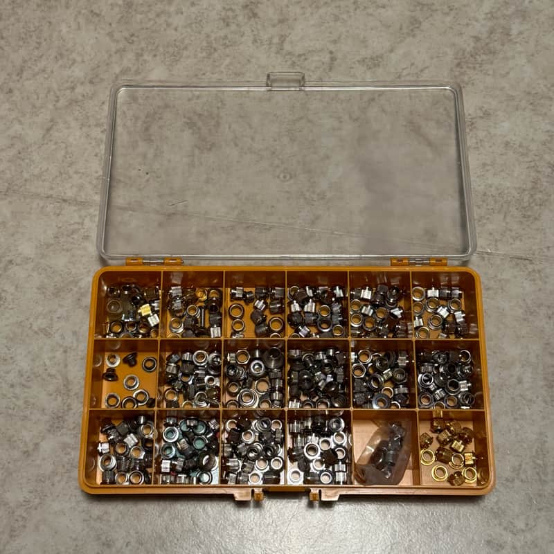 tuner parts bulk lot
