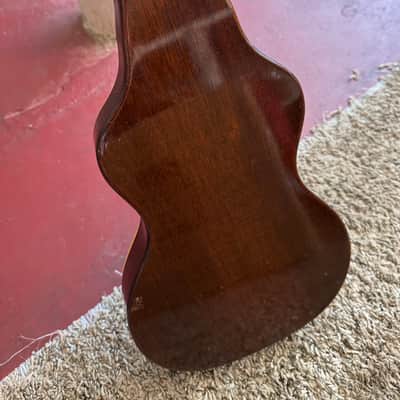 Gibson EH-125 Lap Steel 1942 - Sunburst Bild 7