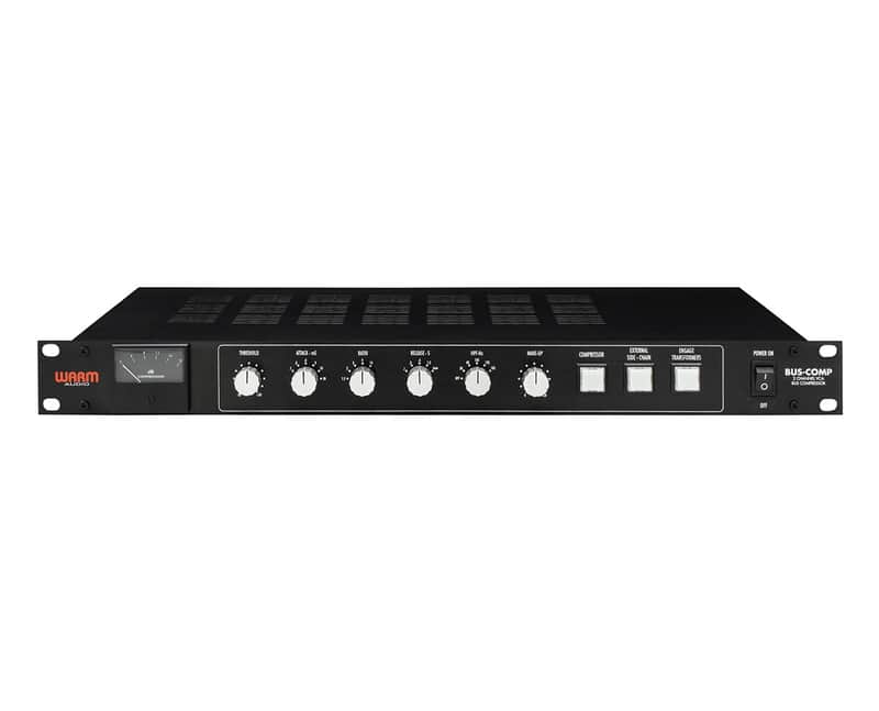 Warm Audio BUS-COMP VCA SSL Console-Style 2-Chnl Stereo Compressor PROAUDIOSTAR image 1