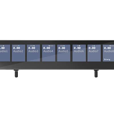 iCON Pro Audio D4T Optional Display for P1 System w/Timecode image 3