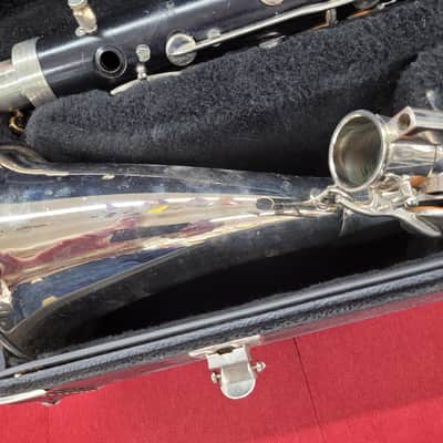 Selmer Bass Clarinet - Black image 9