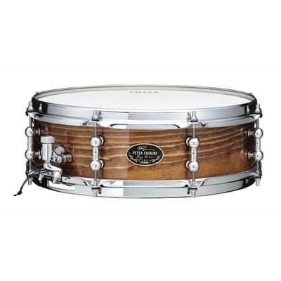 Tama Peter Erskine Signature Snare Drum 14x4.5 image 1