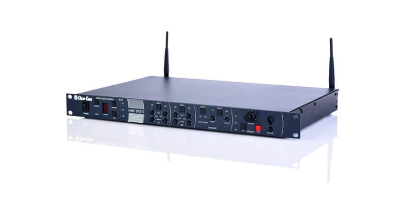 Clear-Com BS210-CZ11516 BS210 2-Channel 2.4 GHz Base Station without Headset image 1