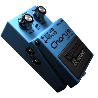 Boss CE-2W Waza Craft Chorus Pedal - Open Box image 3