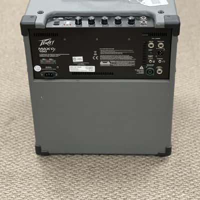 Peavey MAX150 150W 1x12" Bass Combo Amp image 5