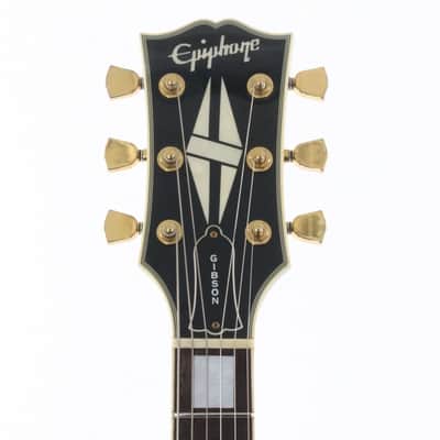 Epiphone LPC-80 Les Paul Custom Ebony [807654] (05/29) image 10