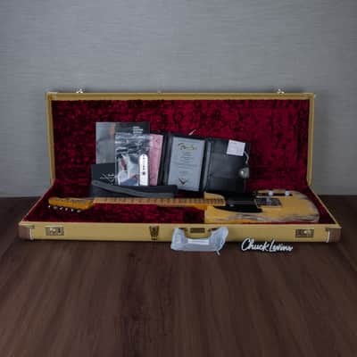 Fender Custom Shop Limited Edition #6 1951 Telecaster - Aged Nocaster Blonde - #R116844 image 10