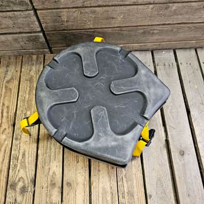 Tom Drum Case 12" Hardcase USED! RKTT290626 image 3