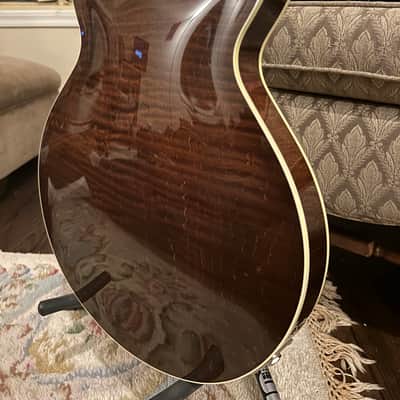 Collings I-35 LC left handed image 7