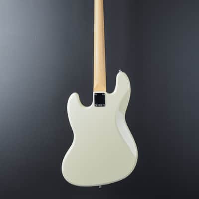 Fender Standard Jazz Bass - Olympic White image 5