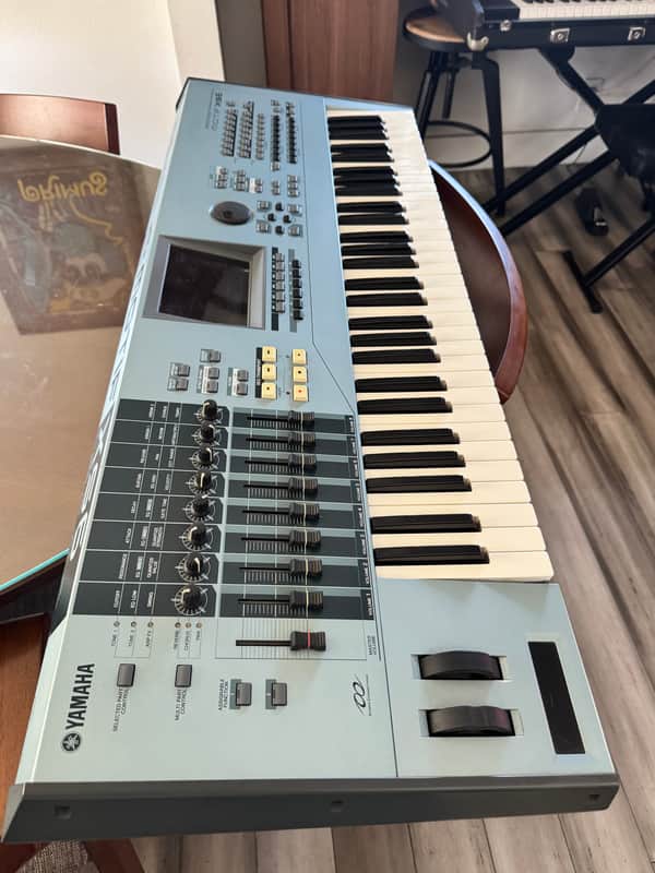 Yamaha Motif XS 6 | Reverb