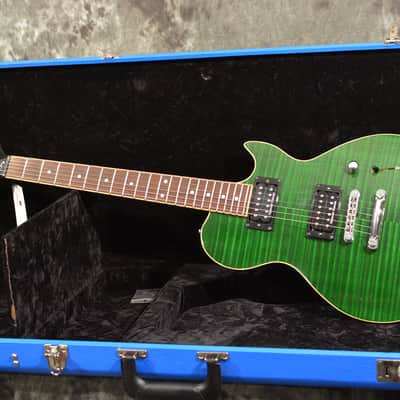 Brian Moore Guitars i2000 i9F Charcoal Grey Electric Guitar | Reverb