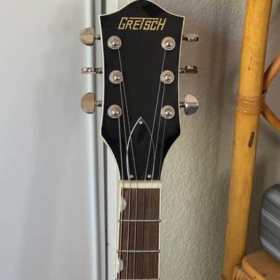 Gretsch G2655T Streamliner Center Block Jr. Double-Cut with Bigsby - Coral image 5