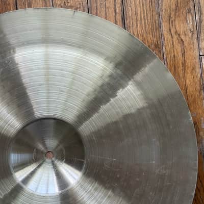 Paiste 14" 18" Noiseworks TRASH SET Cymbal image 10