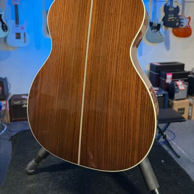 Martin 000-42 Standard Series Acoustic Guitar - Natural Aging Toner FREE PLEK! 452 image 12