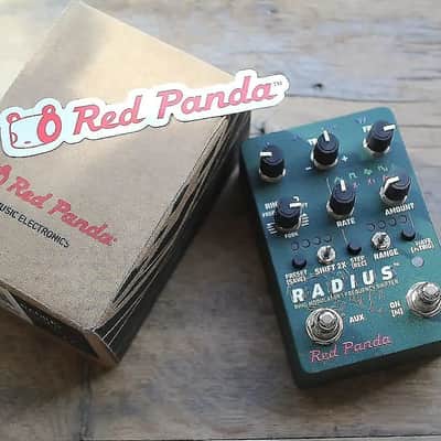 Red Panda Radius image 6