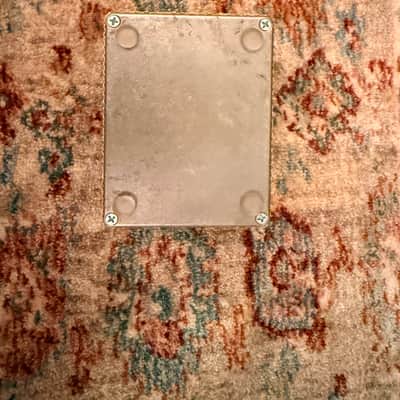 Peace Hill FX Bassman – Handmade Tube Pedal – Lacquered Tweed image 6