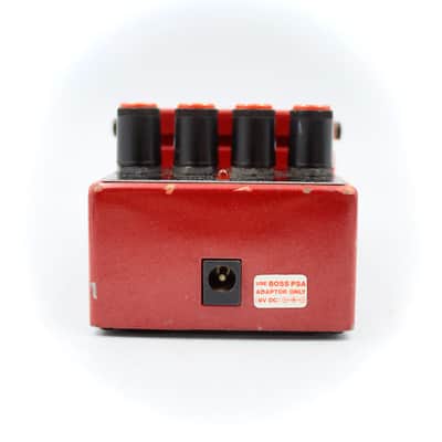 Boss XT-2 Xtortion Distortion Guitar Effect Pedal BJ81675 image 7