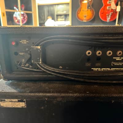 Acoustic Model 220  Bass Head image 6