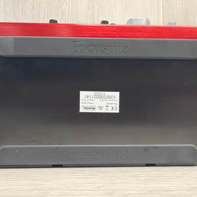 Focusrite Clarett 2 Pre Usb image 8