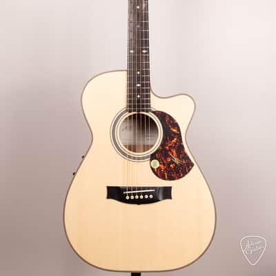 Maton EBG808C Michael Fix with Cutaway - 17611 image 4