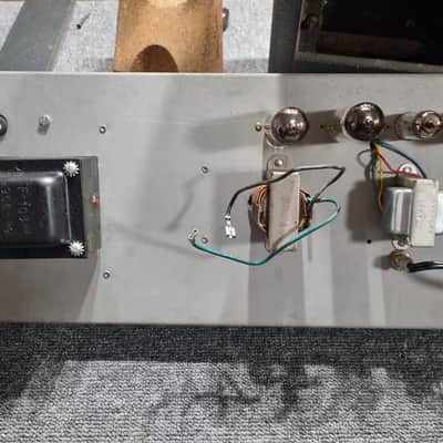 Epiphone EA-50T Pacemaker Tremolo 1965 image 11