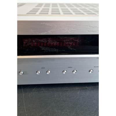 Onkyo TX-8220 - Receivers - Silver - Very Good w/ remote image 3