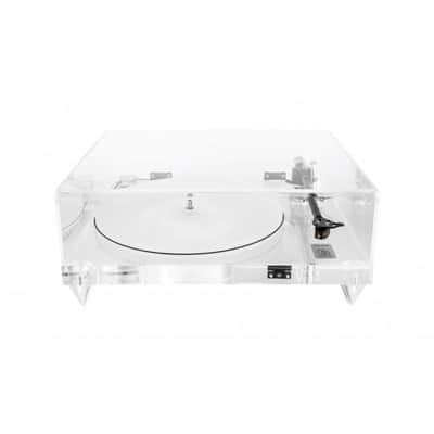 GOLD NOTE Valore Plus 425 Turntable - B5 Tonearm Included - NEW! image 5