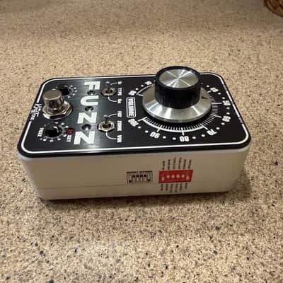 King Tone Guitar MiniFuzz V2 2022 - Present - Various image 3