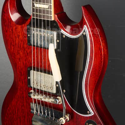 Gibson Murphy Lab Ultra Light Aged  2025 - Cherry Red (COD 2175UG) image 6