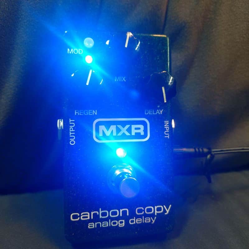 MXR Carbon Copy