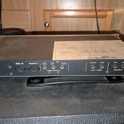 Ibanez DUE400 Multi Effects Unit - 1985 image 6