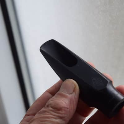 Meyer Alto Sax Mouthpiece - 5M - Black image 2