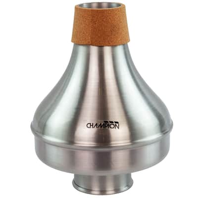 Champion Trombone Mute Extending Wah Wah - CHTBM4Y image 2