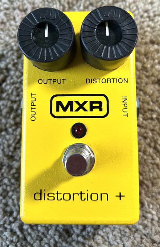 MXR M104 Distortion +