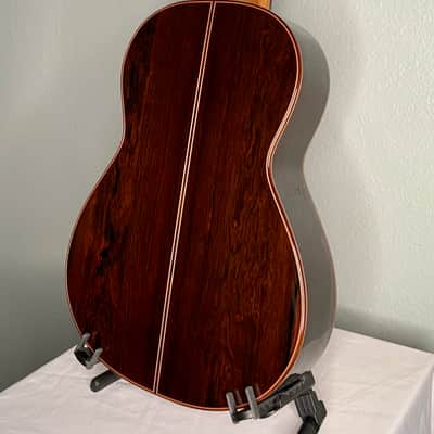 Picado Model Torres 1864 Classical Guitar Spruce & Madagascar Rosewood w/case *made in Spain image 5