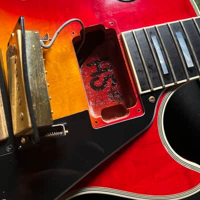Gibson Les Paul Custom 1999 Heritage Cherry Sunburst image 10