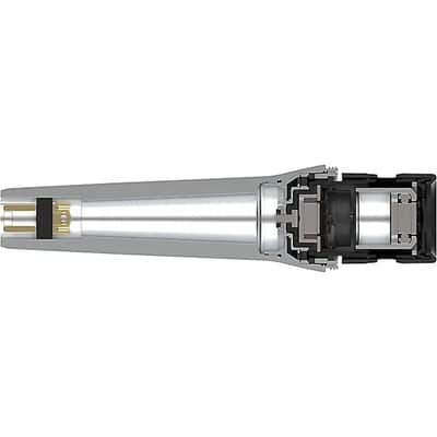 Shure Nexadyne 8/S Supercardioid Dynamic Microphone - Black image 6